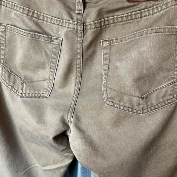VANS Tan Straight-Leg Pants - Picture 8 of 11